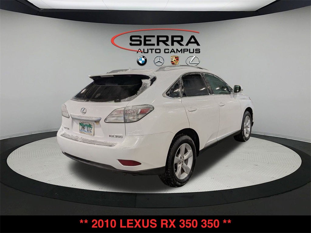 2010 Lexus RX 350