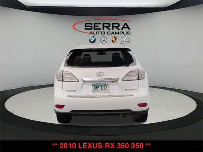 2010 Lexus RX 350
