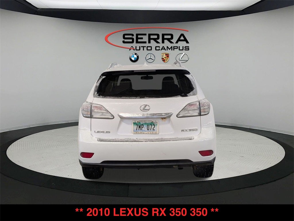 2010 Lexus RX 350