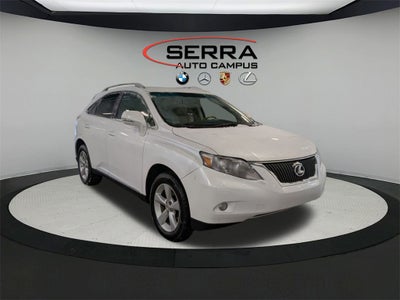 2010 Lexus RX 350