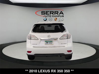 2010 Lexus RX 350