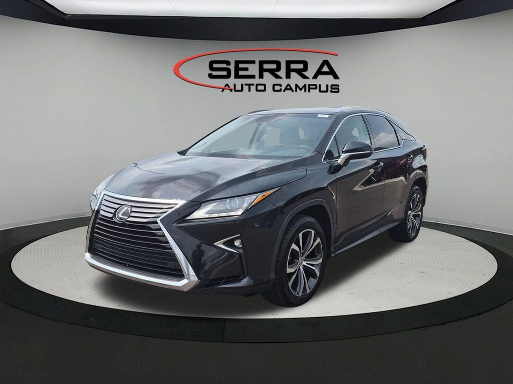 2017 Lexus RX 350