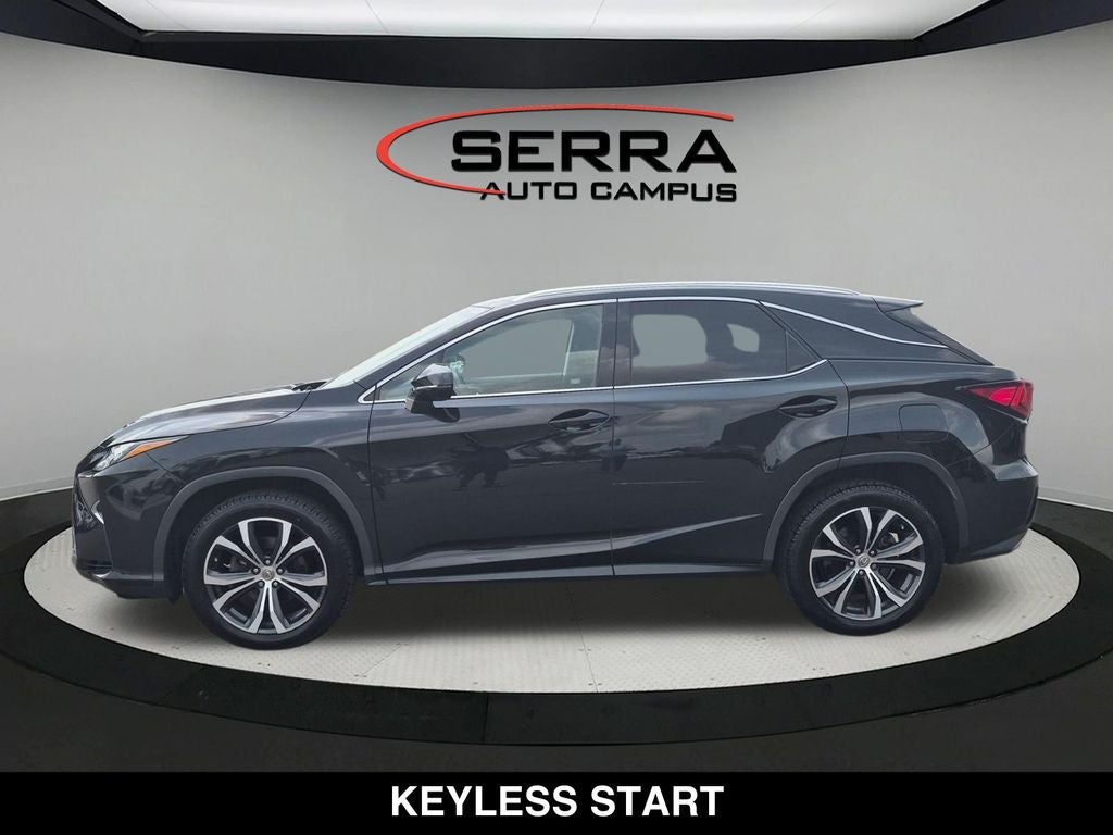 2017 Lexus RX 350