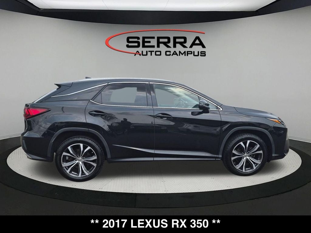 2017 Lexus RX 350