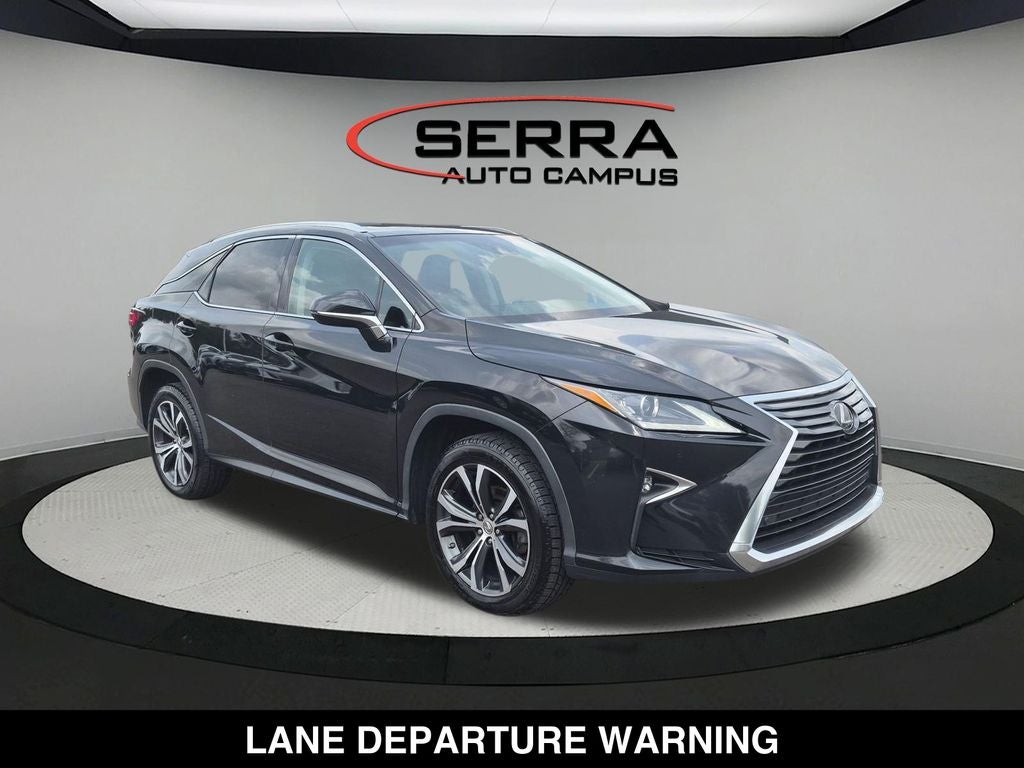 2017 Lexus RX 350