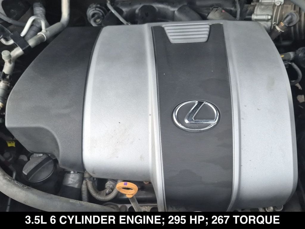 2017 Lexus RX 350