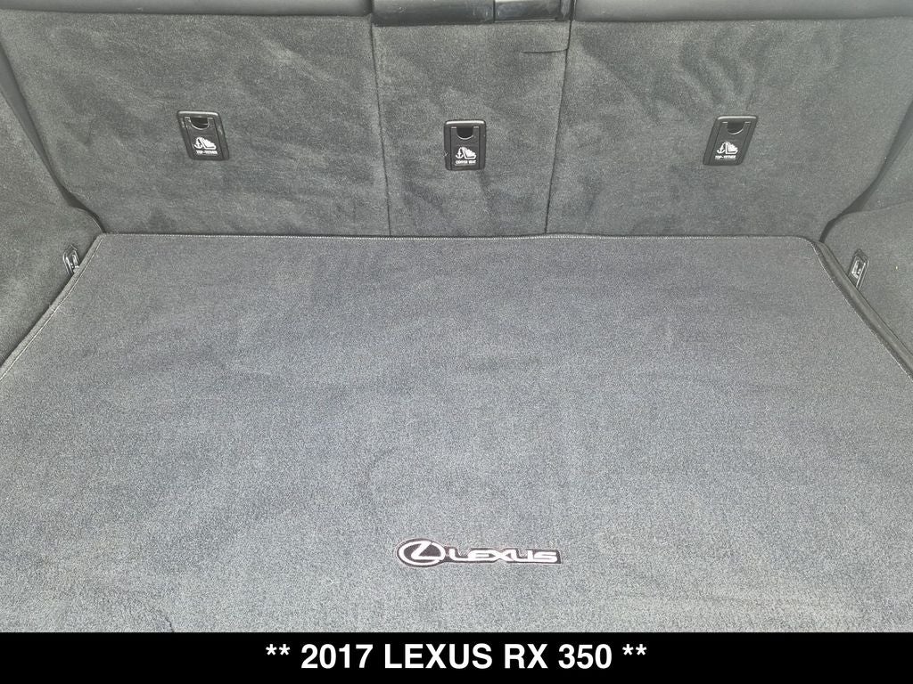 2017 Lexus RX 350