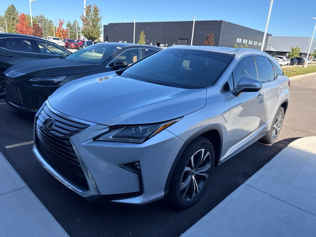2019 Lexus RX
