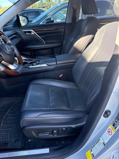2019 Lexus RX 350