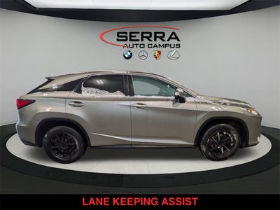 2018 Lexus RX 350