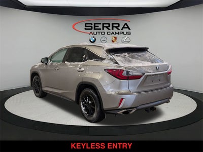 2018 Lexus RX 350