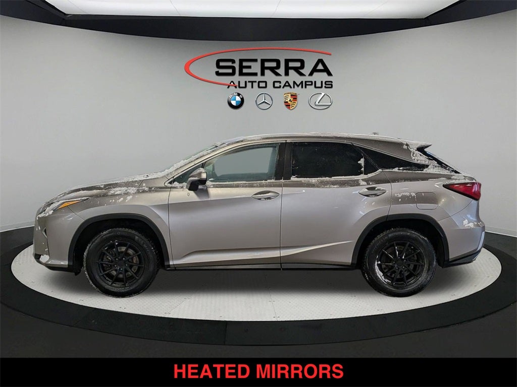 2018 Lexus RX 350