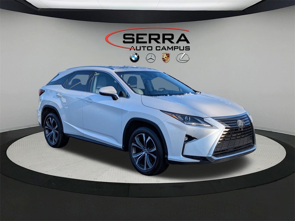 2019 Lexus RX 350