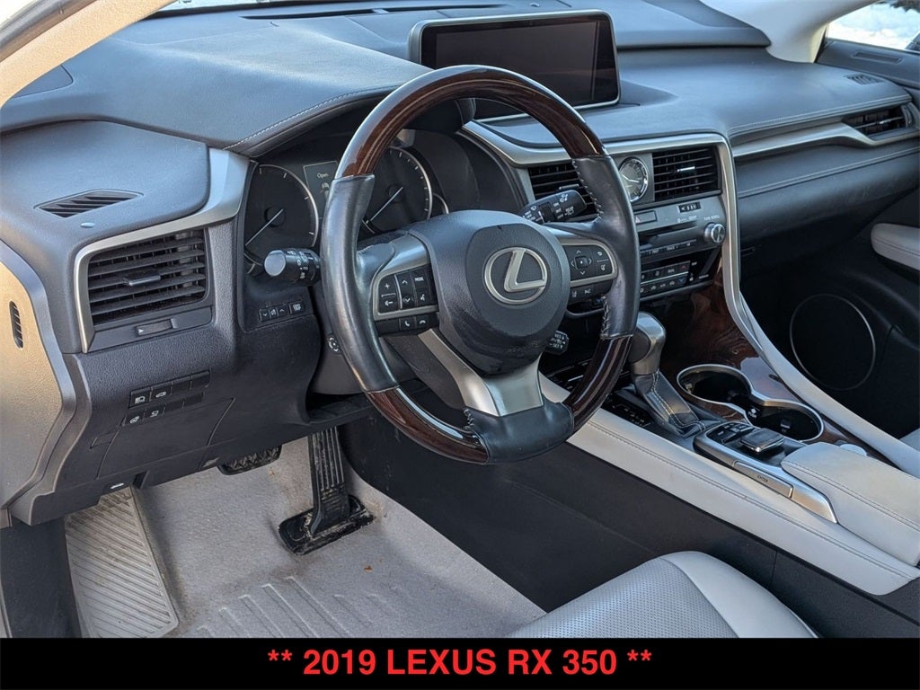 2019 Lexus RX 350