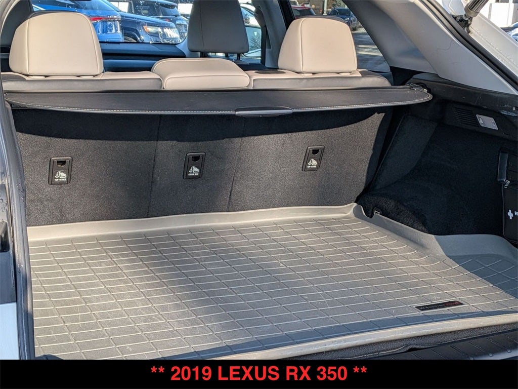 2019 Lexus RX 350