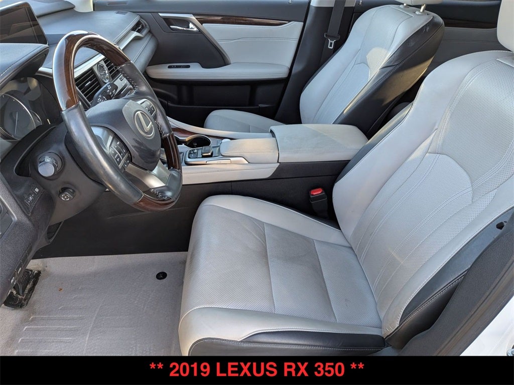 2019 Lexus RX 350