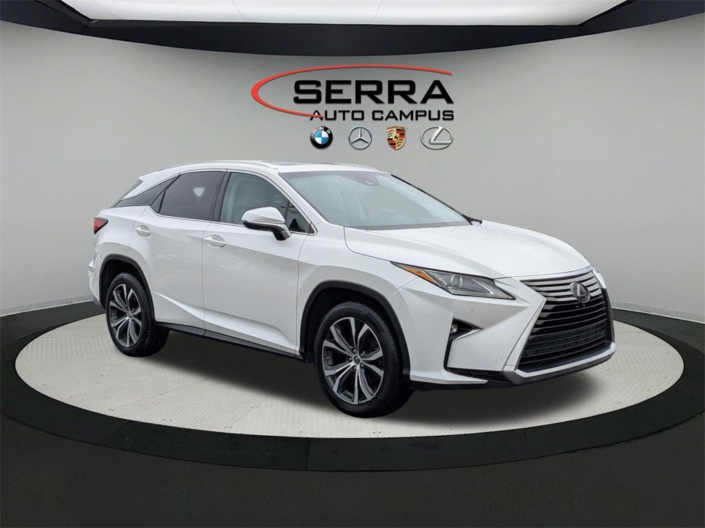 2019 Lexus RX 350