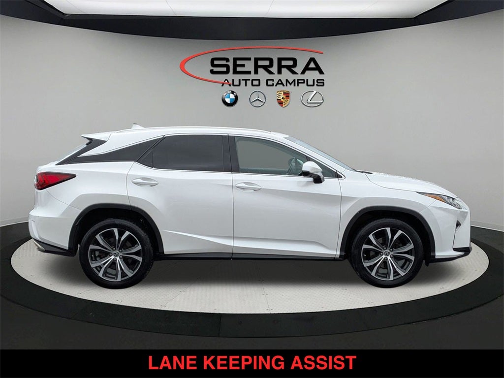 2019 Lexus RX 350