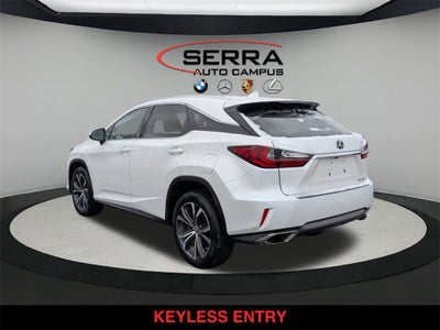 2019 Lexus RX 350