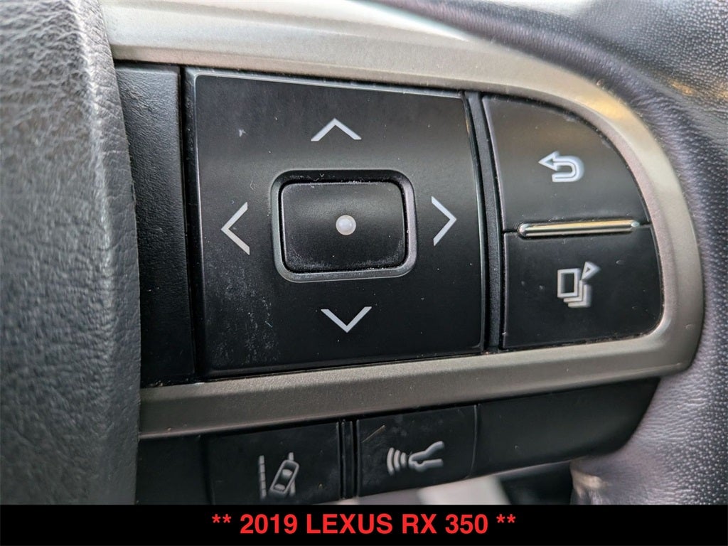 2019 Lexus RX 350