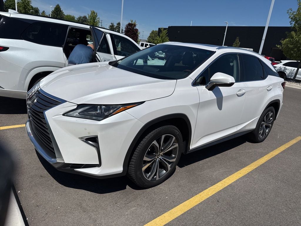 2018 Lexus RX 350 350 AWD's photo