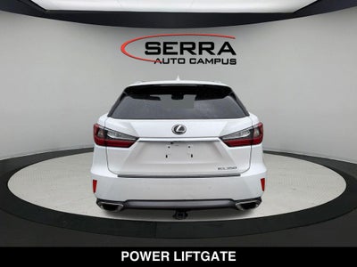 2018 Lexus RX 350