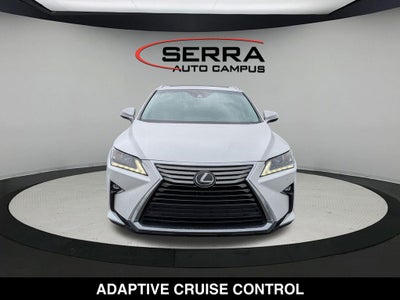 2018 Lexus RX 350
