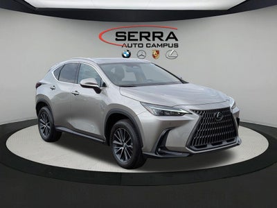 2024 Lexus NX 250 Premium