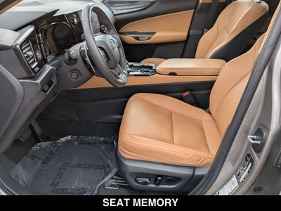2024 Lexus NX 250 Premium
