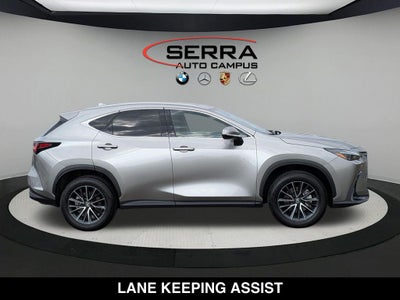 2024 Lexus NX 250 Premium