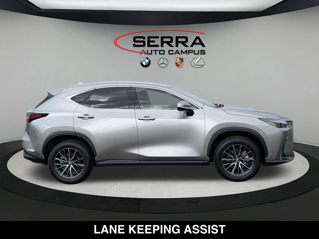 2024 Lexus NX 250 Premium