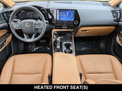 2024 Lexus NX 250 Premium