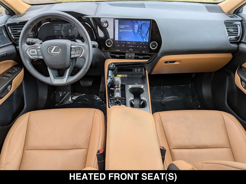 2024 Lexus NX 250 Premium