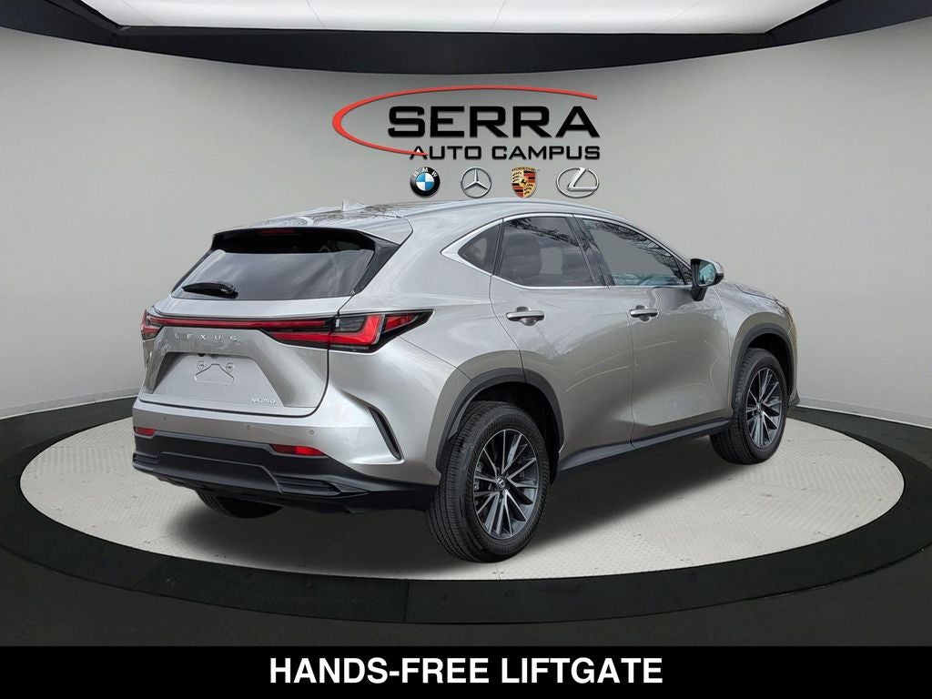 2024 Lexus NX 250 Premium