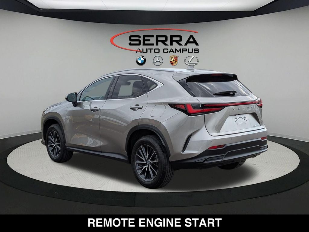 2024 Lexus NX 250 Premium