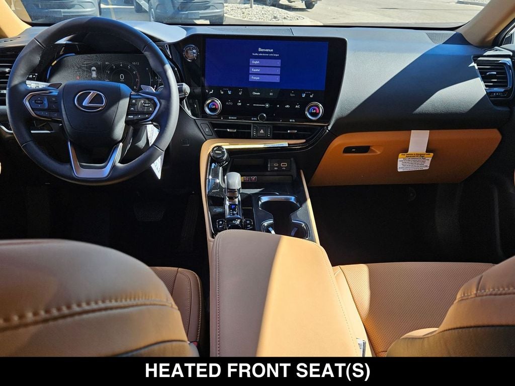 2025 Lexus NX 350 Premium