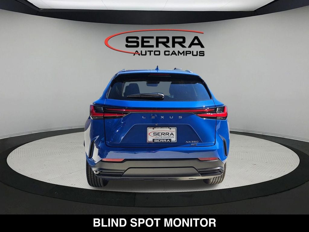 2025 Lexus NX 350 Premium
