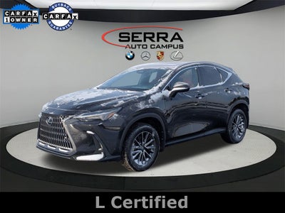2024 Lexus NX PREMIUM