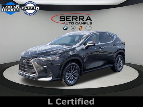 2024 Lexus NX PREMIUM