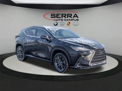 2024 Lexus NX PREMIUM