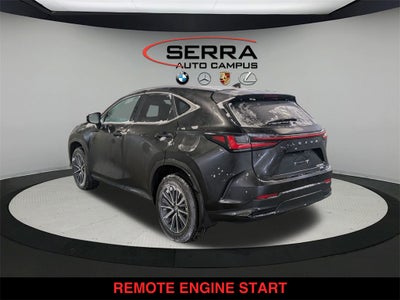 2024 Lexus NX PREMIUM