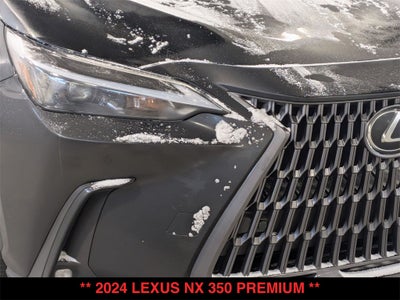 2024 Lexus NX PREMIUM