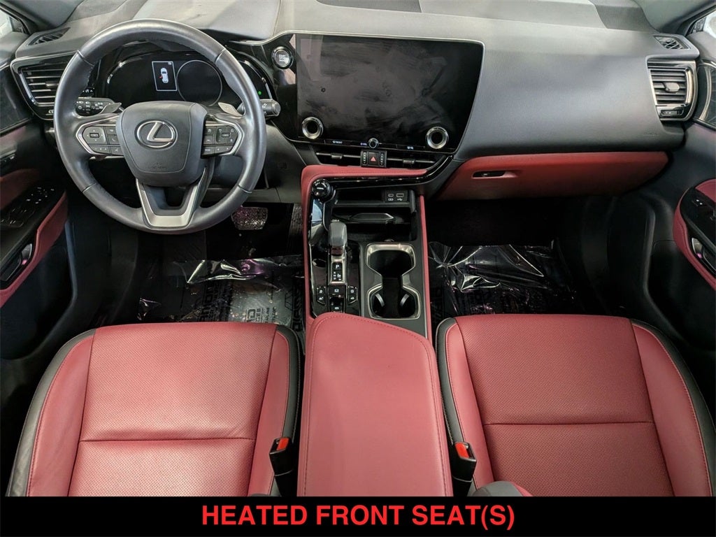 2024 Lexus NX PREMIUM