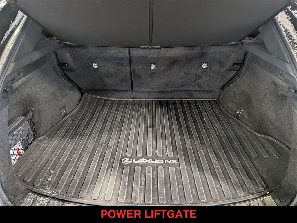 2024 Lexus NX PREMIUM
