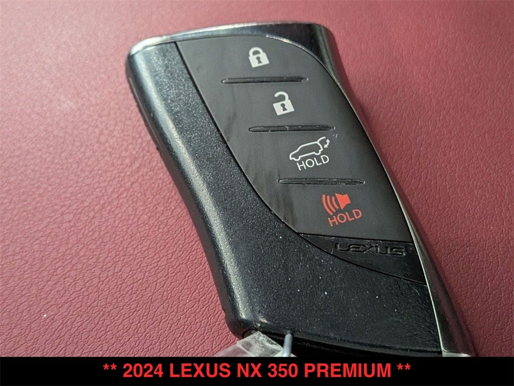 2024 Lexus NX PREMIUM