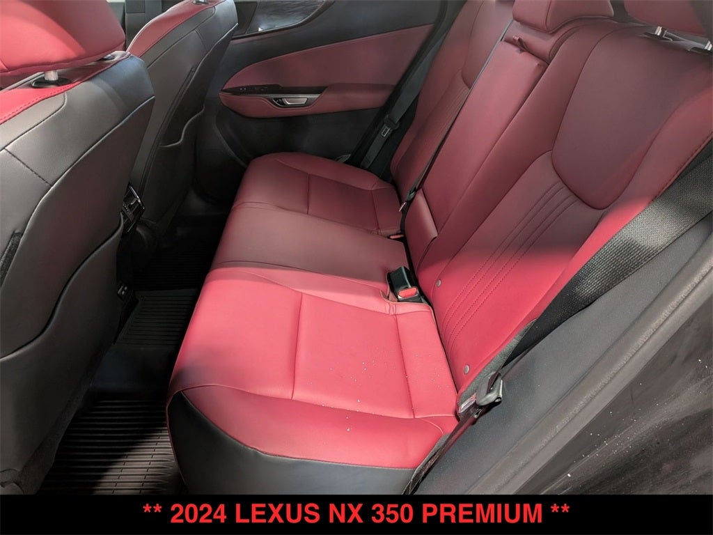 2024 Lexus NX PREMIUM
