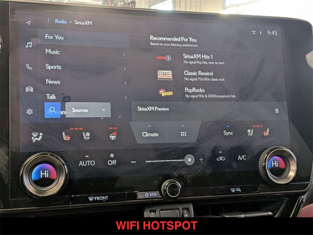 2024 Lexus NX PREMIUM