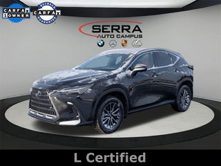 2024 Lexus NX PREMIUM
