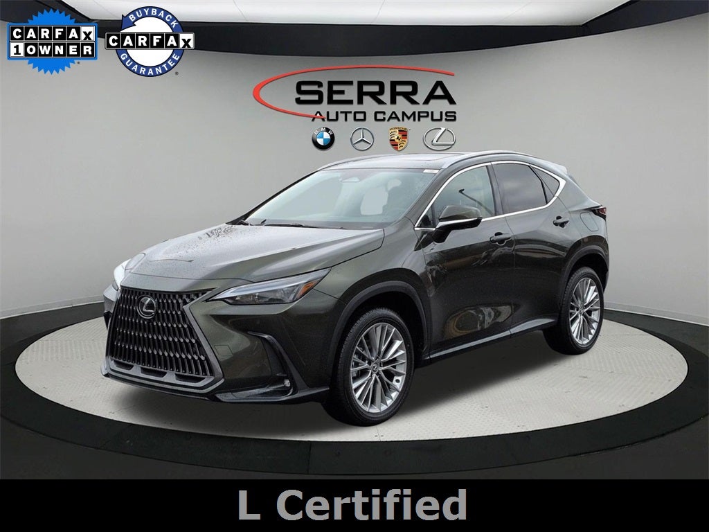 2025 Lexus NX PREMIUM