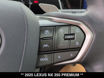 2025 Lexus NX PREMIUM